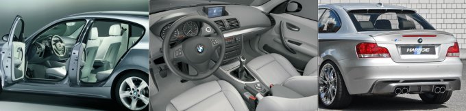 BMW 1 серия BMW 1 серия