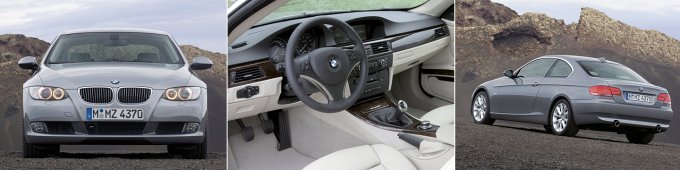 Серия 3 на BMW Серия 3 на BMW