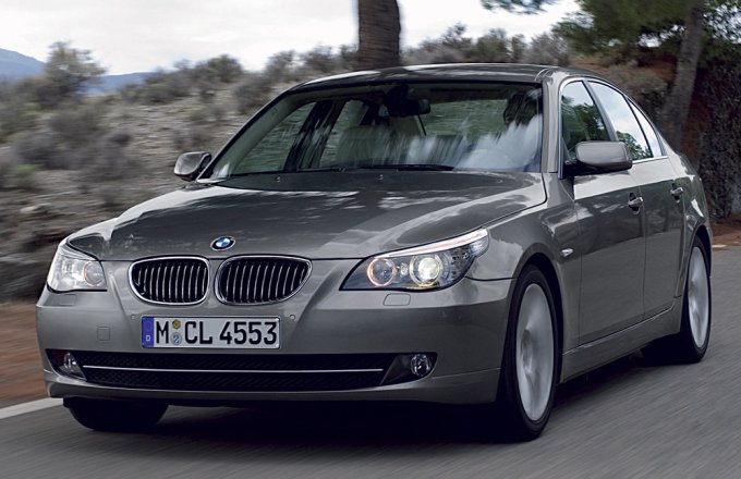 BMW Серия 5