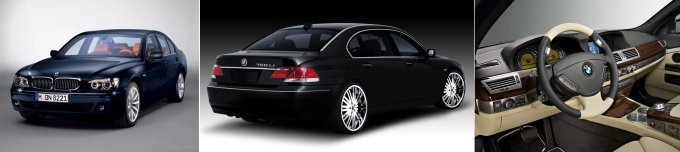 BMW Серия 7 BMW Серия 7