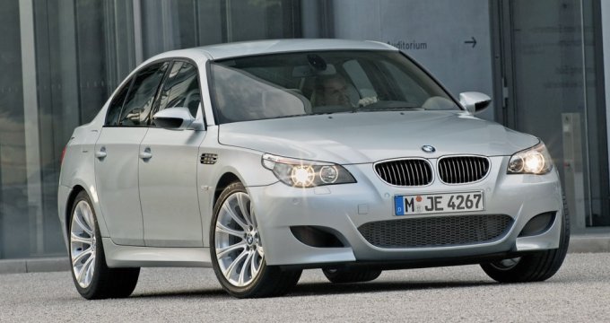 BMW M5 BMW M5