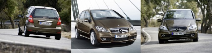 Mercedes-Benz A-класа Mercedes-Benz A-класа
