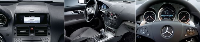 Mercedes-Benz C-класа Mercedes-Benz C-класа
