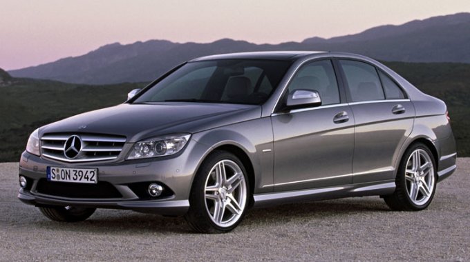 Mercedes-Benz C-класа