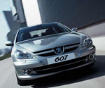 Peugeot 607 Peugeot 607