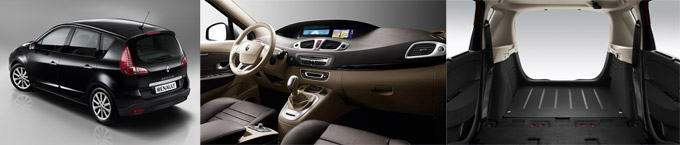 Renault Scenic Ново Renault Scenic Ново