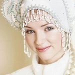 Детска коледна носия