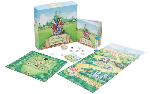 Играйте полезни: прегледайте полезни игри за деца