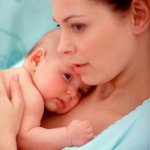 Резултат върху скалата на Апгар