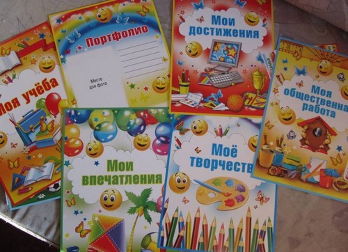 студентското портфолио