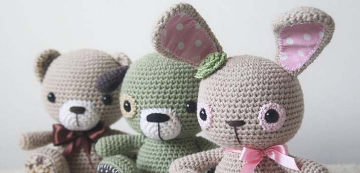 Amigurumi за начинаещи
