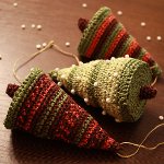 Играчки за коледно дърво със собствени ръце