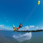 Kitesurfing: Ще се качим ли с бриз?