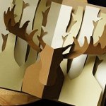 Как да си направим пощенски картички с киригами? Как да си направим пощенски картички с киригами?
