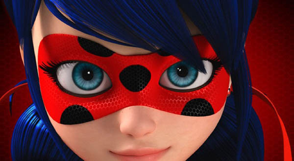Как да нарисувате Lady Bug и Super Cat