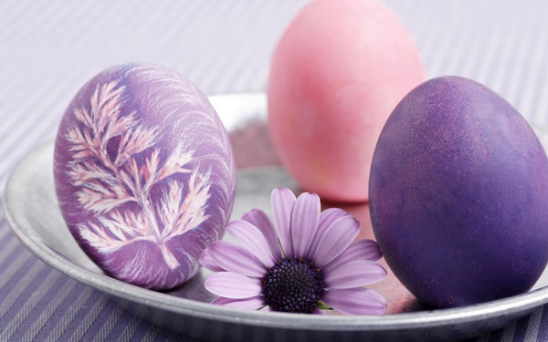 Великденско яйце със собствени ръце: идеи за декорация