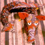 Нова година играчка Дракон Нова година играчка Дракон