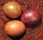 Великденски яйца: krasanki, pysanki, krapanka Великденски яйца: krasanki, pysanki, krapanka