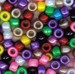 Beadwork: видове мъниста