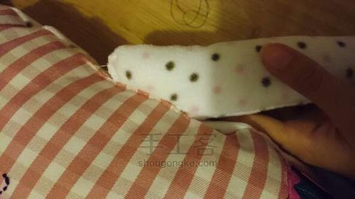 Мека играчка зайче със собствените си ръце