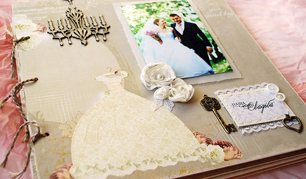 Scrapbooking за начинаещи: стъпка по стъпка снимки, видео