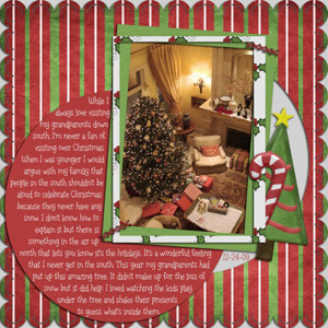 Scrapbooking: Новогодишни карти със собствени ръце
