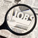 Търсене на работа през лятото