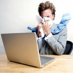 Работете по болния списък: дали е законно?
