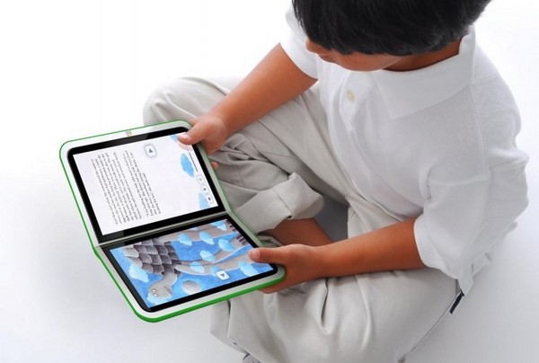 След това отворете ePub