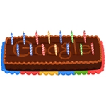 Google отпразнува 14-ия си рожден ден