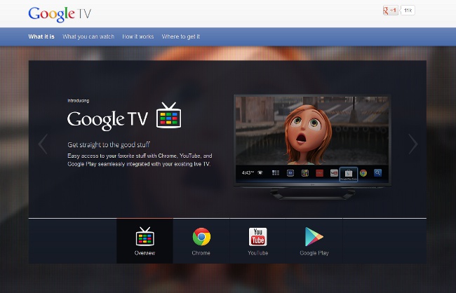 Google TV