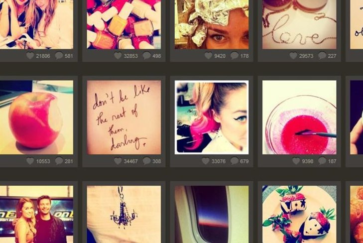 Instagram: вашият свят в снимката
