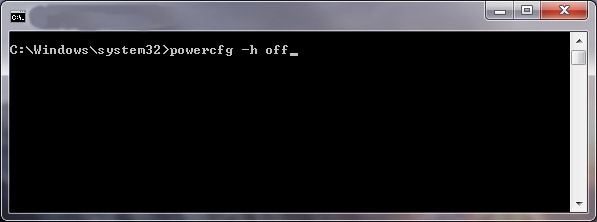 Как да изключите режима на заспиване в Windows 7