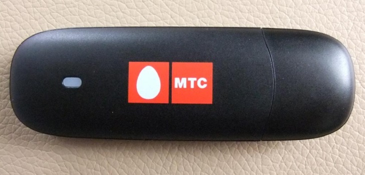Как да мигате MTS модем