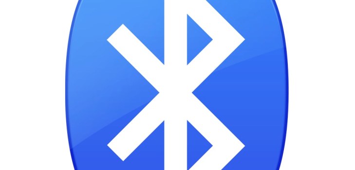 икона на Bluetooth