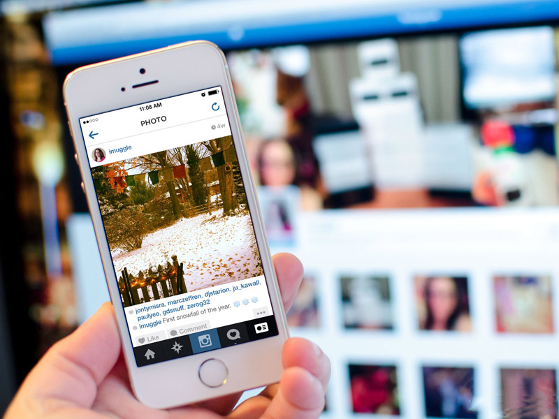 Как да използвате Instagram