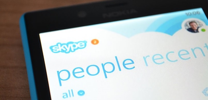 Как да използвате Skype на телефона си