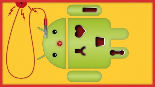 Как да мигате с Android