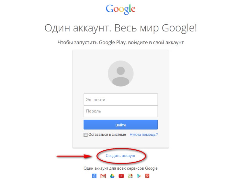 Как да създадете профил в Google Play
