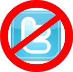 Как да премахнете Twitter