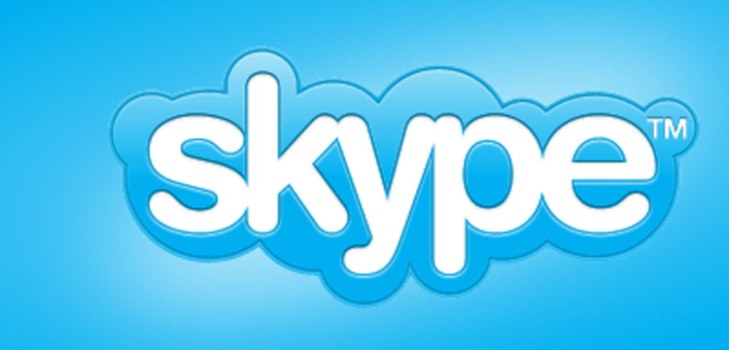 skype лого