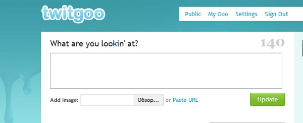Как да кача снимка в Twitter?