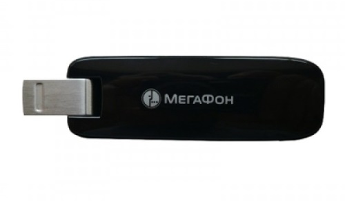 Как да мигате модем на MegaFon