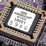 BIOS аудио сигнали