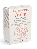 Avene Подхранващ "Сапун без сапун" с крем-крем