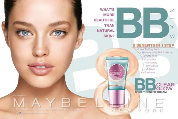 BB крем от Maybelin