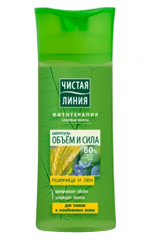 Чиста линия шампоан