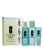 Clinique Anti-Blemish 3 Стъпка система Clinique Anti-Blemish 3 Стъпка система