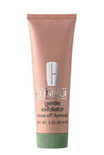 Clinique Gentle Exfoliator Изплаквам Формула Exfoliating Facial