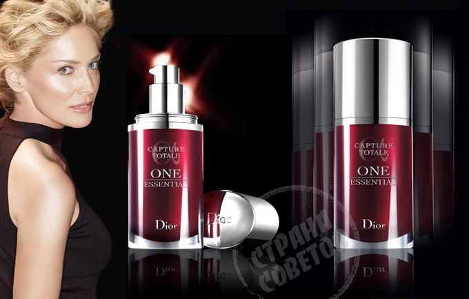 Dior Capture Totale Един основен възстановителен серум